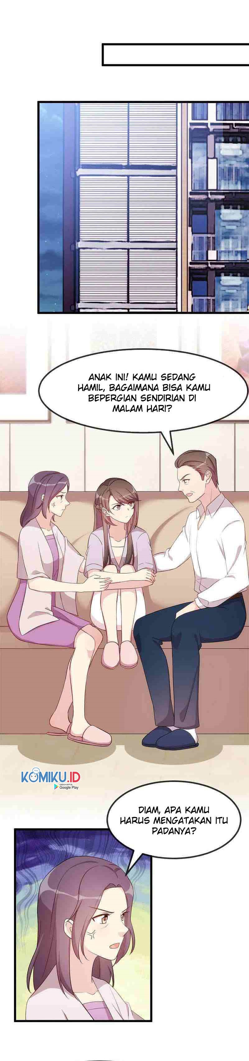 CEO’s Sudden Proposal Chapter 338 Gambar 1